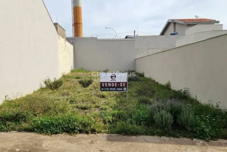 Lote/Terreno à venda, 150m² no Jardim Portal do Sol, Indaiatuba