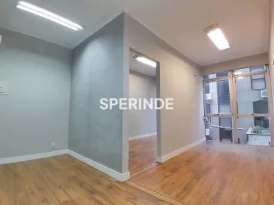 Sala Comercial para alugar, 27m² no Boa Vista, Porto Alegre