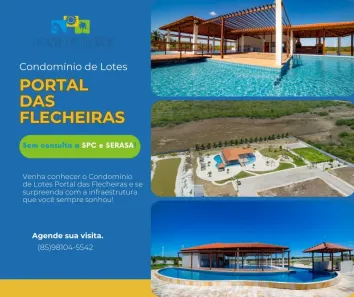 Lote/Terreno à venda, 160m² no Centro, Trairi