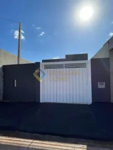 Casa com 2 Quartos à venda, 50m² no Parque das Gaivotas, Ribeirão Preto