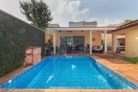 Casa com 4 Quartos à venda, 277m² no Alto de Pinheiros, São Paulo