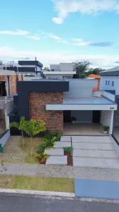 Casa de Condomínio com 3 Quartos à venda, 129m² no Residencial Alta Vista 2, Caçapava