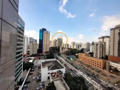 Sala Comercial para alugar, 494m² no Indianópolis, São Paulo