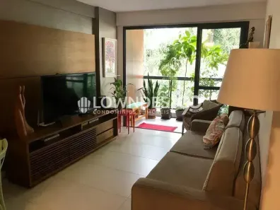Apartamento com 4 Quartos à venda, 124m² no Botafogo, Rio de Janeiro