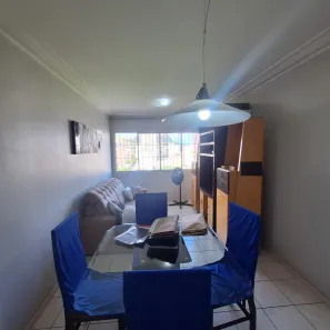 Apartamento com 2 Quartos para alugar, 50m² no Parque Moscoso, Vitória