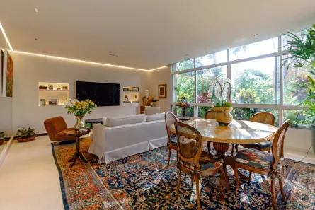 Apartamento com 2 Quartos para venda ou aluguel, 160m² no Jardim Paulista, São Paulo
