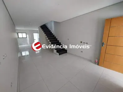 Sobrado com 3 Quartos à venda, 120m² no Jardim Stella, Santo André