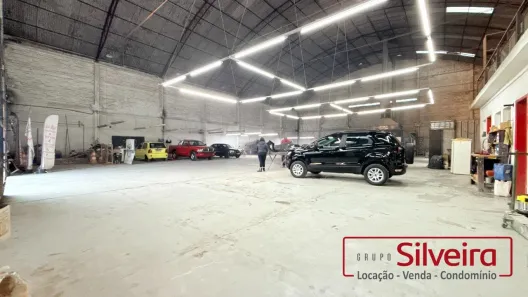 Galpão/Depósito/Armazém à venda, 1037m² no São João, Porto Alegre