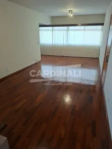 Apartamento com 3 Quartos à venda, 116m² no Núcleo Residencial Silvio Vilari, São Carlos