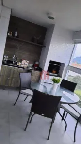 Apartamento com 2 Quartos à venda, 111m² no Ponta da Praia, Santos