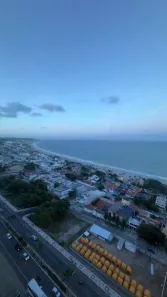 Apartamento com 1 Quarto para alugar, 56m² no Ponta Negra, Natal