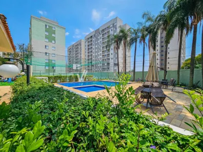 Apartamento com 2 Quartos à venda, 50m² no Jardim Santa Izabel, Hortolândia