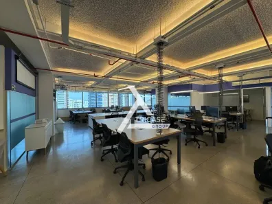 Sala Comercial para alugar, 671m² no Pinheiros, São Paulo