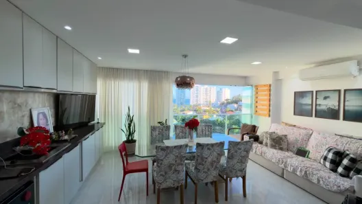 Apartamento com 3 Quartos à venda, 110m² no Pituaçu, Salvador