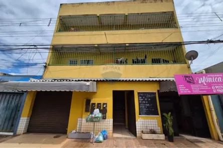 Prédio Comercial com 8 Quartos à venda, 250m² no Setor Residencial Oeste, Brasília