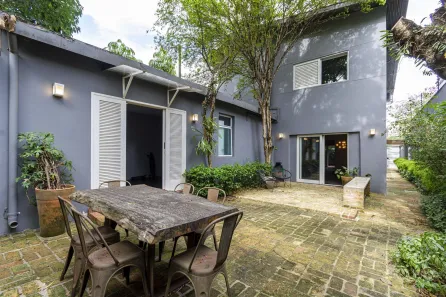 Casa com 5 Quartos à venda, 250m² no Jardim Europa, São Paulo