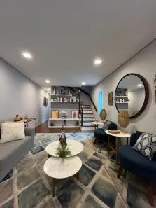 Sobrado com 3 Quartos à venda, 128m² no Vila Nova Mazzei, São Paulo