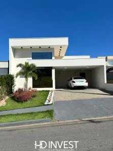 Casa de Condomínio com 3 Quartos à venda, 210m² no Residencial Milano, Indaiatuba
