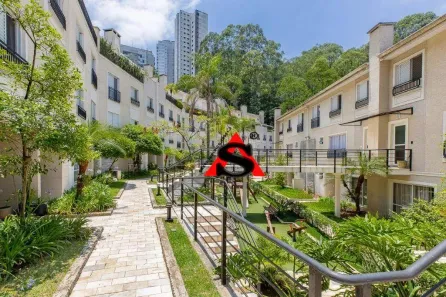 Casa de Condomínio com 3 Quartos à venda, 107m² no Vila Andrade, São Paulo