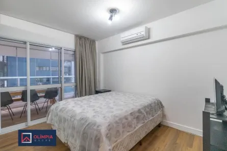 Apartamento com 1 Quarto à venda, 58m² no Pinheiros, São Paulo