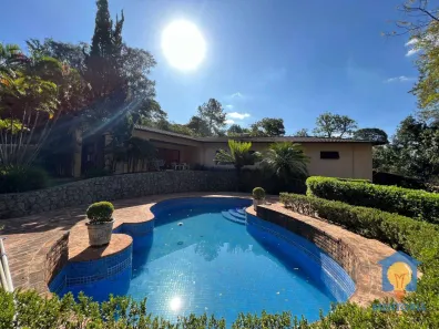 Casa de Condomínio com 4 Quartos à venda, 505m² no Jardim Mediterrâneo, Cotia