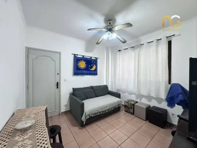 Apartamento com 2 Quartos à venda, 81m² no Guilhermina, Praia Grande