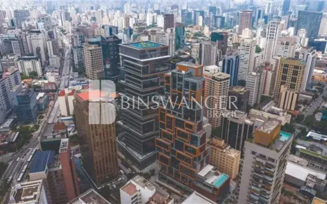 Sala Comercial para alugar, 2169m² no Itaim Bibi, São Paulo