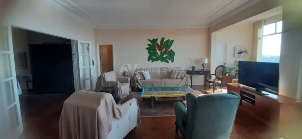 Apartamento com 5 Quartos à venda, 400m² no Santa Teresa, Rio de Janeiro