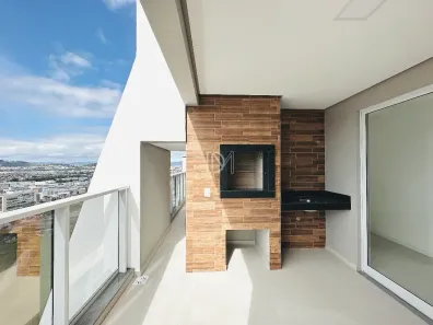 Apartamento com 3 Quartos à venda, 147m² no Pedra Branca, Palhoça