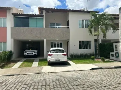 Casa de Condomínio com 3 Quartos à venda, 250m² no SIM, Feira de Santana