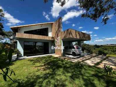 Casa de Condomínio com 3 Quartos à venda, 1390m² no Condomínio Gran Ville Igarapé, Igarapé