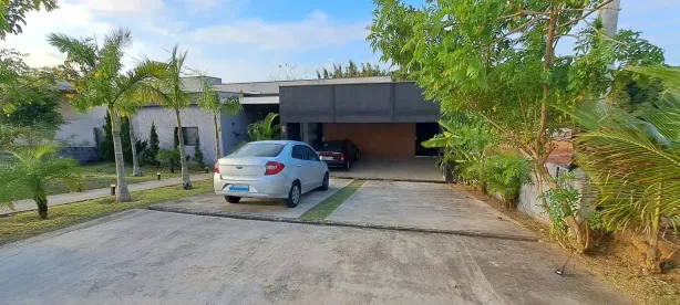Casa de Condomínio com 3 Quartos à venda, 290m² no Jd Arco Rio Verde, Araçoiaba da Serra