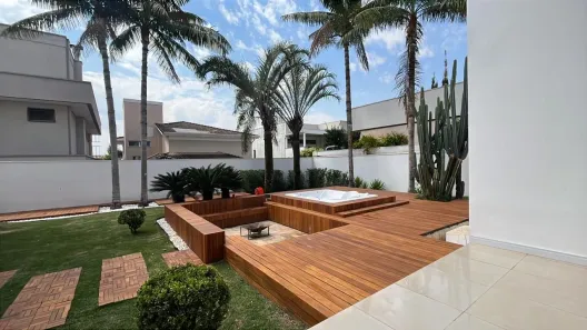 Casa de Condomínio com 3 Quartos à venda, 533m² no Nova Uberlândia, Uberlândia