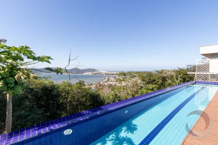 Casa com 4 Quartos à venda, 440m² no Lagoa da Conceição, Florianópolis