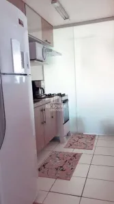 Apartamento com 2 Quartos para venda ou aluguel, 50m² no Conjunto Residencial do Bosque, Mogi das Cruzes