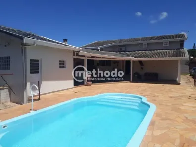 Fazenda/Sítio com 3 Quartos à venda, 270m² no Recanto dos Dourados, Campinas
