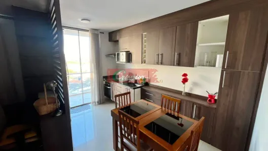 Apartamento com 1 Quarto à venda, 39m² no Vila Augusta, Guarulhos