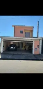 Sobrado com 3 Quartos à venda, 180m² no Residencial Santa Paula, Jacareí