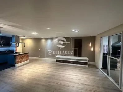 Apartamento com 3 Quartos à venda, 115m² no Vila Valparaíso, Santo André