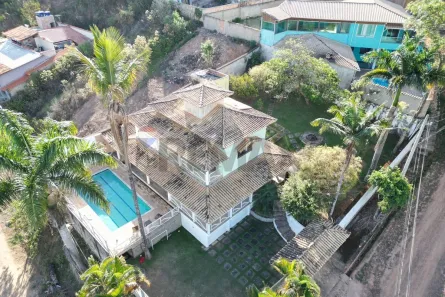 Fazenda/Sítio com 3 Quartos à venda, 300m² no Melo Viana, Esmeraldas
