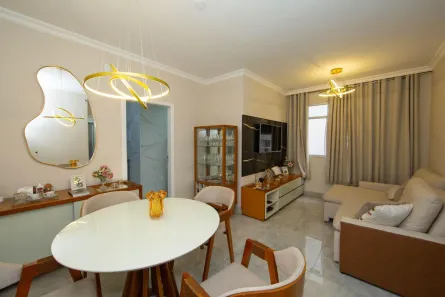 Apartamento com 3 Quartos à venda, 105m² no Carlos Prates, Belo Horizonte