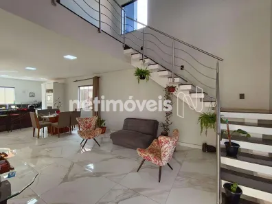 Casa de Condomínio com 4 Quartos à venda, 300m² no Setor Habitacional Vicente Pires, Brasília