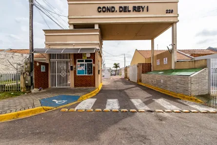 Casa de Condomínio com 2 Quartos à venda, 42m² no Santa Terezinha, Fazenda Rio Grande