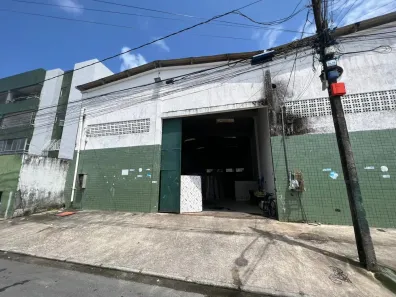 Galpão/Depósito/Armazém para alugar, 420m² no Piedade, Jaboatão dos Guararapes