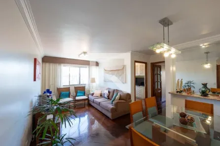 Apartamento com 3 Quartos à venda, 107m² no Planalto Paulista, São Paulo