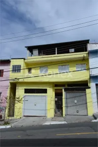 Sobrado com 5 Quartos à venda, 128m² no Parque Mandi, São Paulo