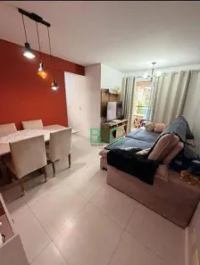 Apartamento com 2 Quartos à venda, 60m² no Vila Dom Pedro II, São Paulo