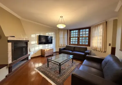 Apartamento com 3 Quartos à venda, 141m² no Jd Belvedere, Campos do Jordão