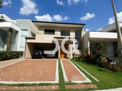 Casa de Condomínio com 4 Quartos à venda, 264m² no Parque Brasil 500, Paulínia
