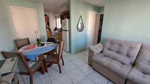 Apartamento com 2 Quartos à venda, 41m² no Hípica, Porto Alegre